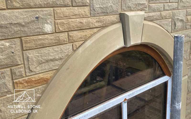 3 size natural stone Yorkshire stone cladding Leeds UK 2 3 size natural stone Yorkshire stone cladding Leeds UK 2