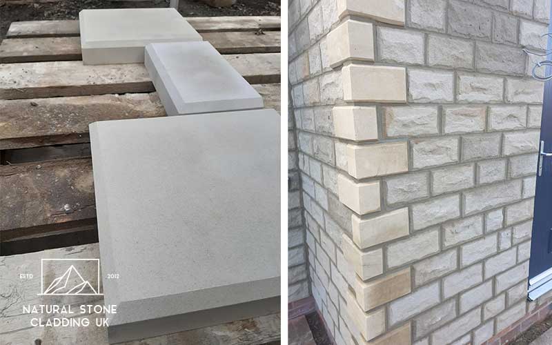 Ashler Quoins natural stone Yorkshire stone cladding Leeds UK 1 Ashler Quoins natural stone Yorkshire stone cladding Leeds UK 1
