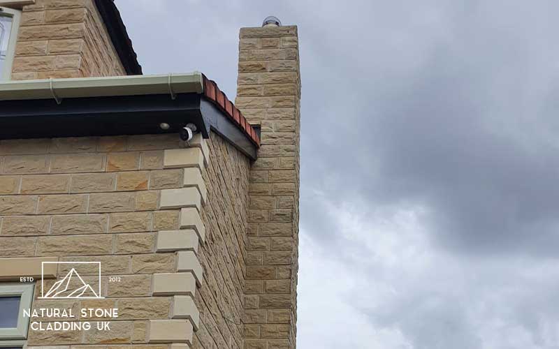 Ashler Quoins natural stone Yorkshire stone cladding Leeds UK 3 Ashler Quoins natural stone Yorkshire stone cladding Leeds UK 3
