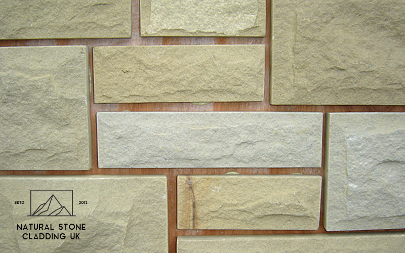 Stone cladding 3